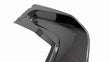 Load image into Gallery viewer, PORSCHE TAYCAN TURBO S CARBON REAR DIFFUSER 9J1807521B