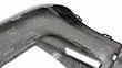 Load image into Gallery viewer, PORSCHE TAYCAN TURBO S CARBON REAR DIFFUSER 9J1807521B