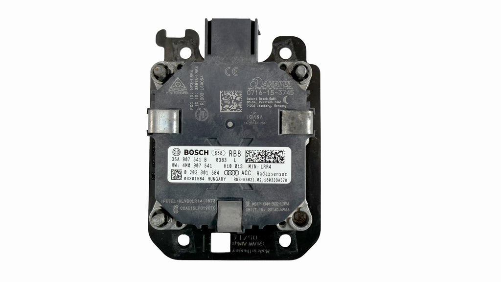 BENTLEY BENTAYGA 2020+ RADAR SENSOR 36A907541B