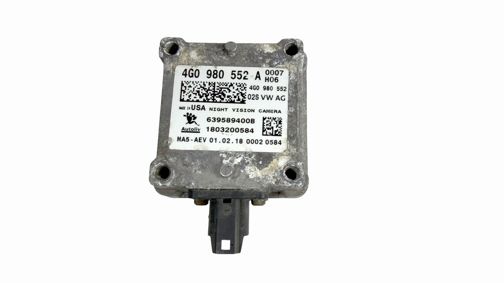 BENTLEY BENTAYGA NIGHT-VISION CAMERA  4G0980552A