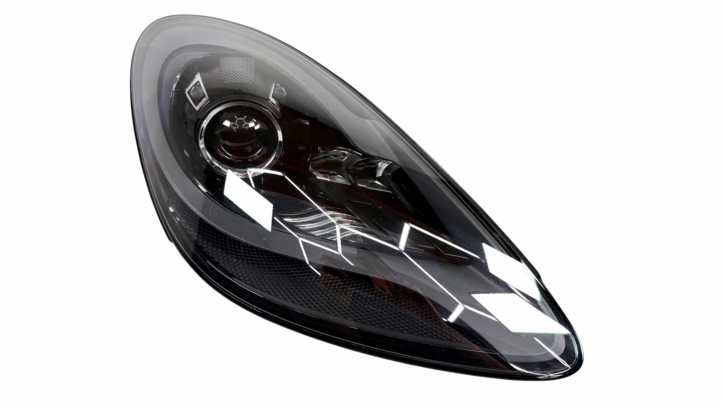 PORSCHE BOXSTER CAYMAN 982 RIGHT XENON HEADLIGHT (RHD) 982941044AE