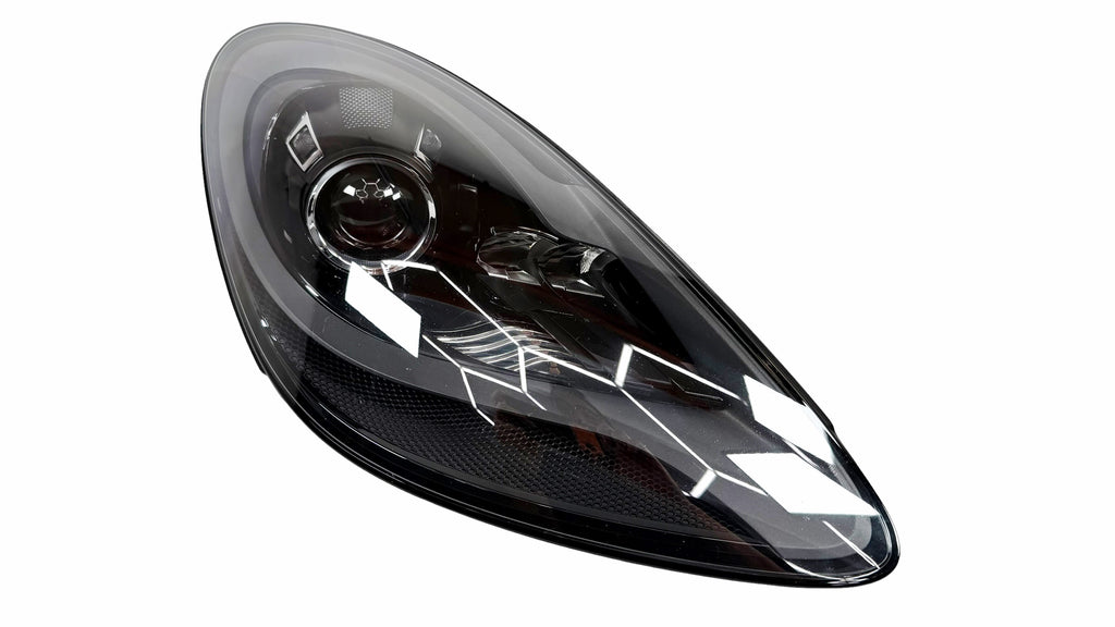 PORSCHE BOXSTER CAYMAN 982 RIGHT XENON HEADLIGHT (RHD) 982941044AE