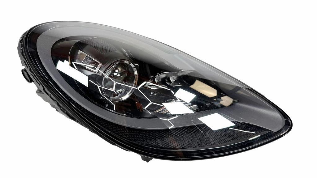 PORSCHE BOXSTER CAYMAN 982 RIGHT XENON HEADLIGHT (RHD) 982941044AE