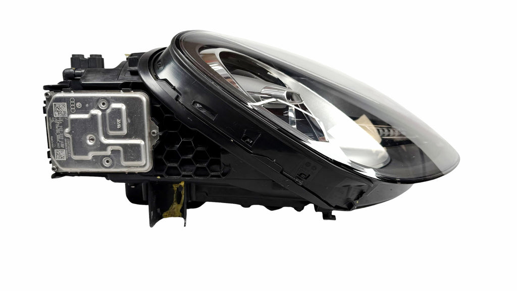 PORSCHE CAYENNE 2018-23+ 9Y0 FRONT RIGHT LED HEADLIGHT (RHD) 9Y0941034P
