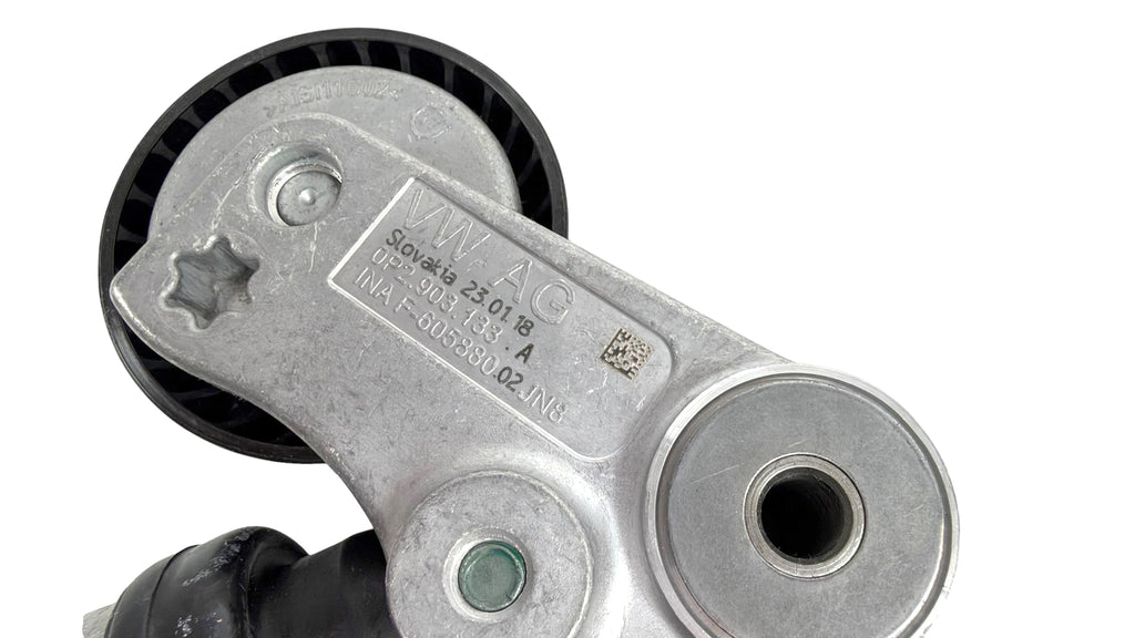 LAMBORGHINI URUS BELT TENSIONER GENERATOR 0P2903133A