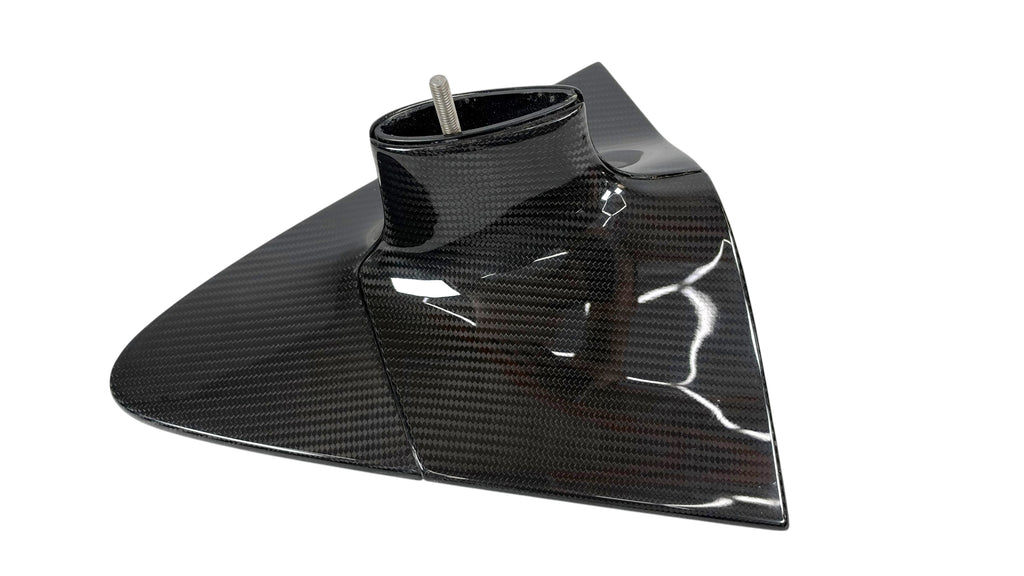 MCLAREN 720S MSO CARBON LEFT INNER DOOR HANDLE 14AB944CP