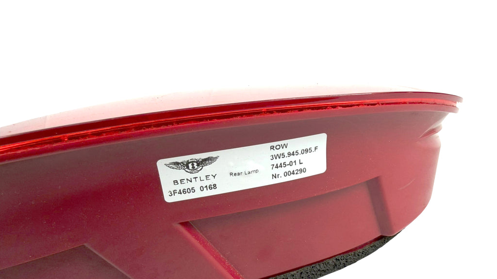 BENTLEY FLYING SPUR 2005-2013+ REAR LEFT LIGHT 3W5945095F