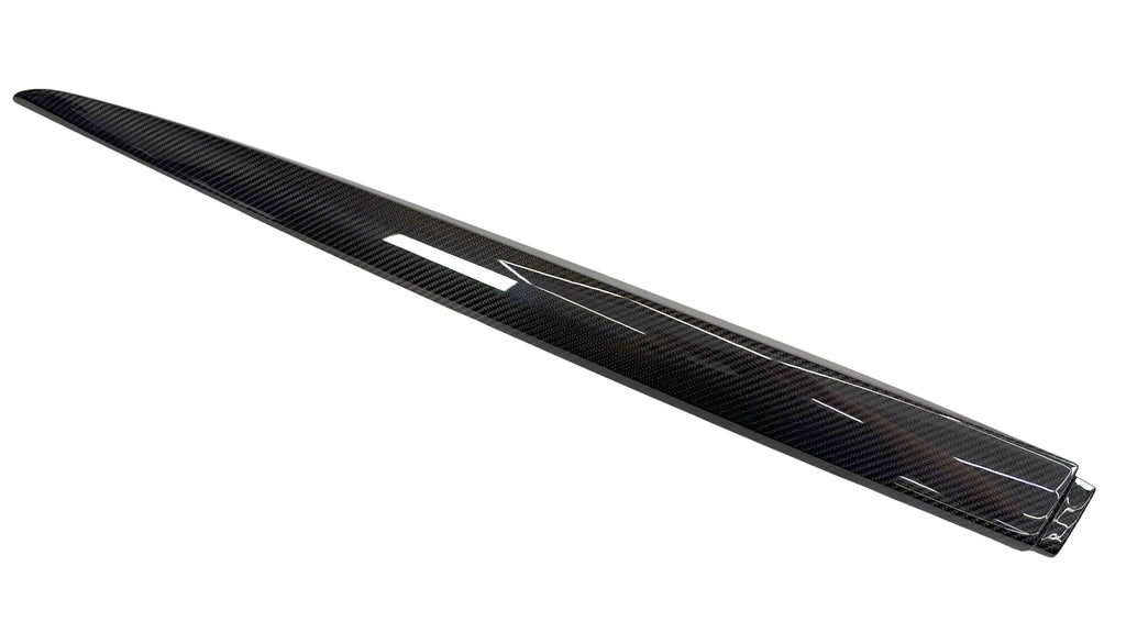 MCLAREN 650S MSO CARBON DOOR SKIRT LEFT 11A7254CP