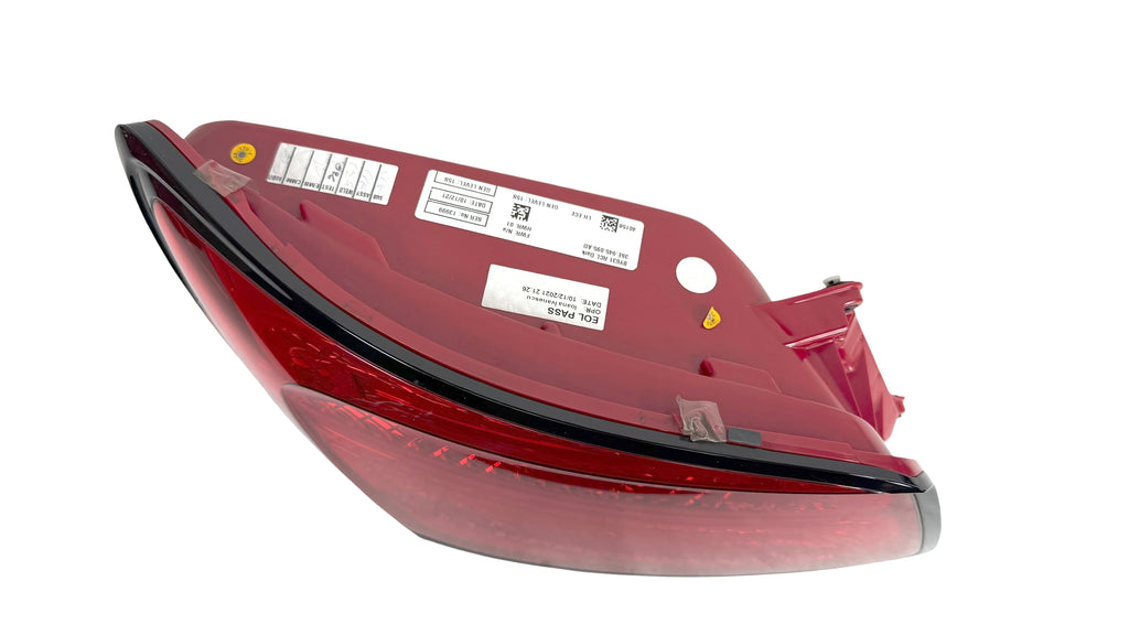 BENTLEY FLYING SPUR 2020+ REAR LEFT LIGHT (DARK) 3SE945095AD