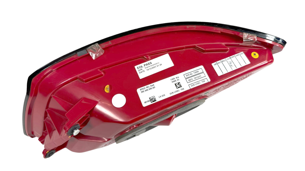 BENTLEY FLYING SPUR 2020+ REAR LEFT LIGHT (DARK) 3SE945095AD