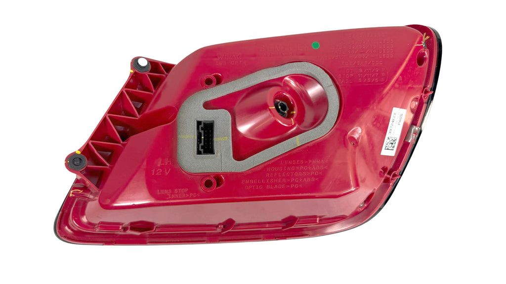 BENTLEY FLYING SPUR 2020+ REAR LEFT LIGHT (DARK) 3SE945095AD