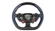 Load image into Gallery viewer, FERRARI GTC4 LUSSO CARBON + LED STEERING WHEEL BLUE 89044600