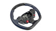 Load image into Gallery viewer, FERRARI GTC4 LUSSO CARBON + LED STEERING WHEEL BLUE 89044600