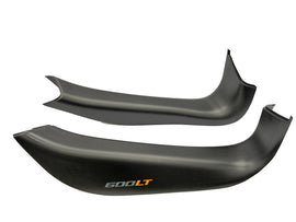 MCLAREN 600LT MSO EXTENDED CARBON FIBRE ENTRANCE SILLS 13NA453RP 13NA454RP