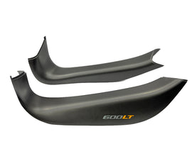 MCLAREN 600LT MSO EXTENDED CARBON FIBRE ENTRANCE SILLS 13NA453RP 13NA454RP