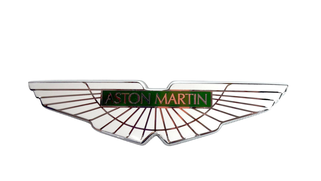 ASTON MARTIN VANTAGE 2018+ FRONT EMBLEM KY63407A74AA