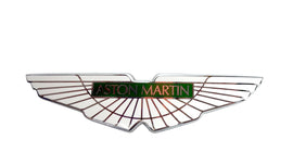 ASTON MARTIN VANTAGE 2018+ FRONT EMBLEM KY63407A74AA