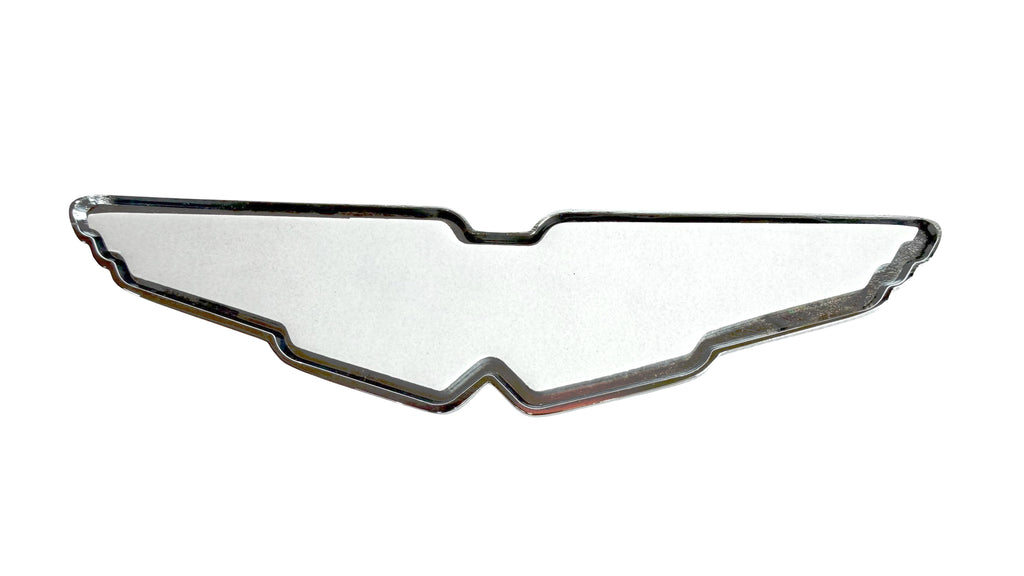 ASTON MARTIN DB11 2018+ FRONT EMBLEM HY53407A74AA