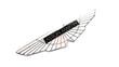 Load image into Gallery viewer, ASTON MARTIN VANTAGE DBS DB9 FRONT EMBLEM 8D33407A74BB
