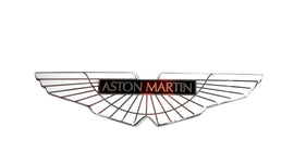 ASTON MARTIN VANTAGE DBS DB9 FRONT EMBLEM 8D33407A74BB