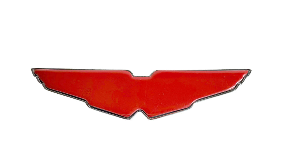 ASTON MARTIN VANTAGE DBS DB9 FRONT EMBLEM 8D33407A74BB