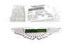 Load image into Gallery viewer, ASTON MARTIN VANTAGE DBS DB9 BOOT EMBLEM 4G43407A74BB