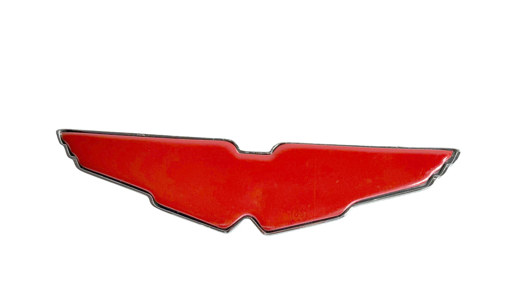 ASTON MARTIN VANTAGE DBS DB9 BOOT EMBLEM 4G43407A74BB