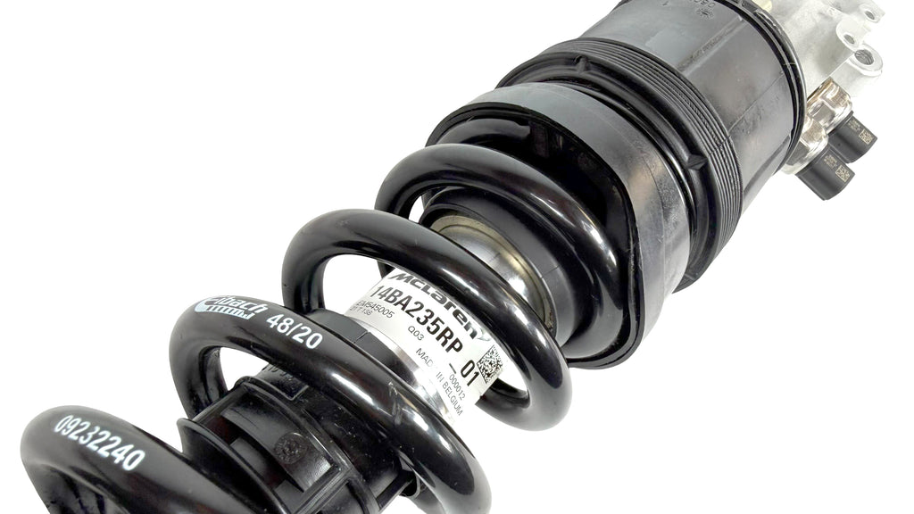 MCLAREN 765LT FRONT RIGHT LIFT SHOCK ABSORBER ACTUATOR 14BA235RP