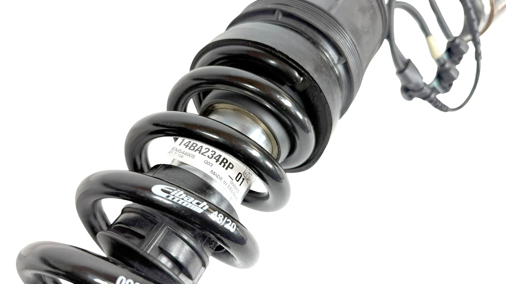 MCLAREN 765LT FRONT LEFT LIFT SHOCK ABSORBER ACTUATOR 14BA234RP