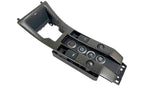 MCLAREN MP4/ 650S LOWER CONTROL PANEL SPIDER - SATIN CARBON 11M2418SP