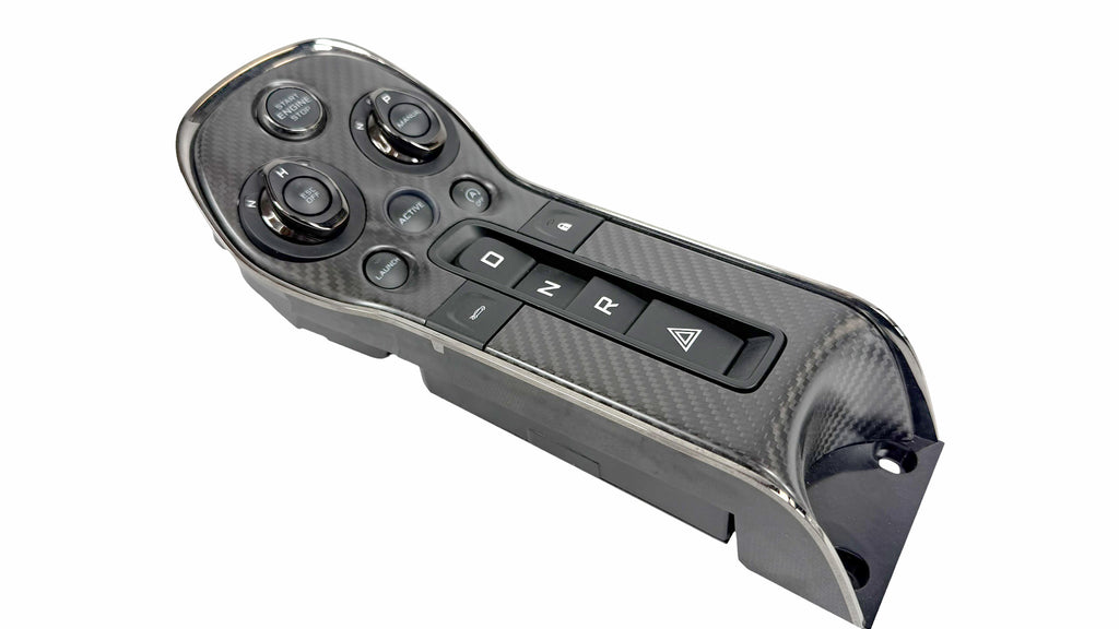 MCLAREN MSO CARBON 570S/ 600LT COUPE GEAR SWITCH PACK 13M1437CP.MSO