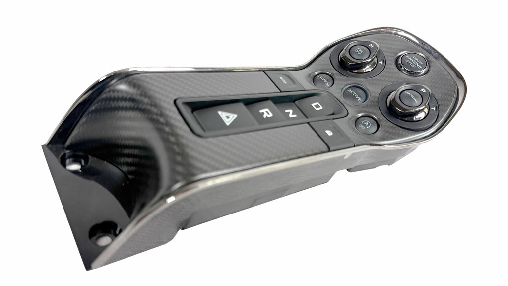 MCLAREN MSO CARBON 570S/ 600LT COUPE GEAR SWITCH PACK 13M1437CP.MSO