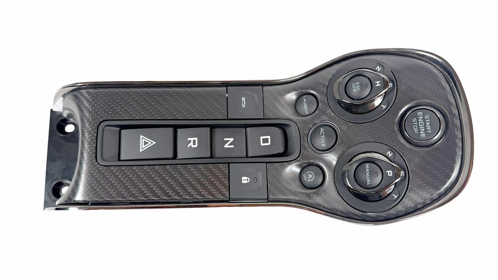 MCLAREN MSO CARBON 570S/ 600LT COUPE GEAR SWITCH PACK 13M1437CP.MSO