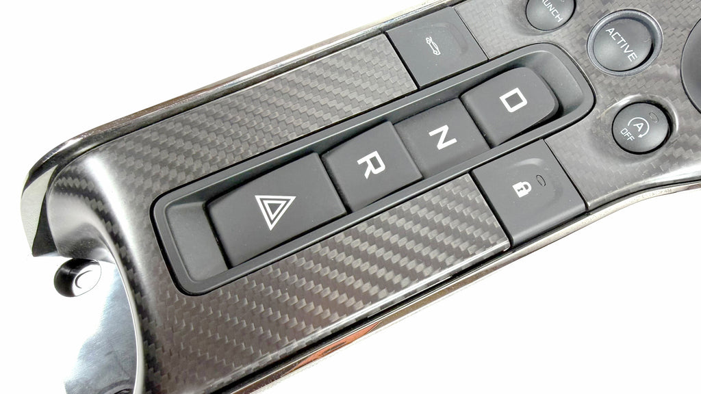 MCLAREN MSO CARBON 570S/ 600LT COUPE GEAR SWITCH PACK 13M1437CP.MSO