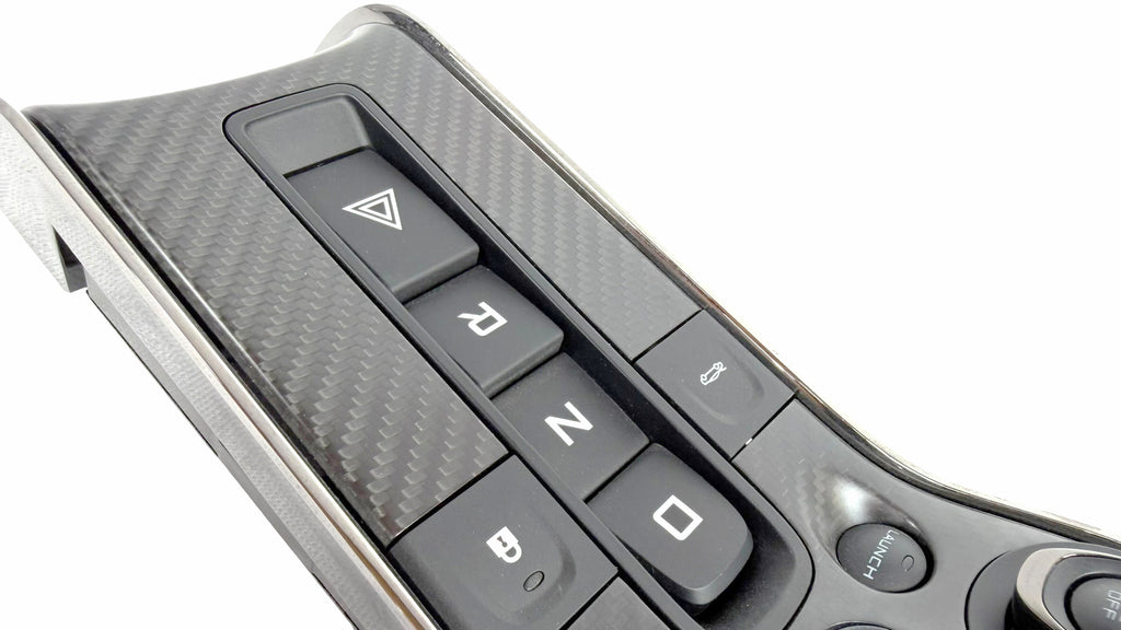 MCLAREN MSO CARBON 570S/ 600LT COUPE GEAR SWITCH PACK 13M1437CP.MSO