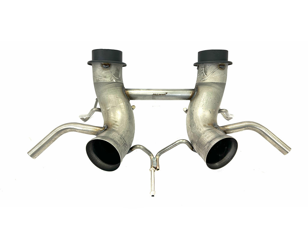 MCLAREN 600LT MSO SUPER SPORT EXHAUST 13HA044RP