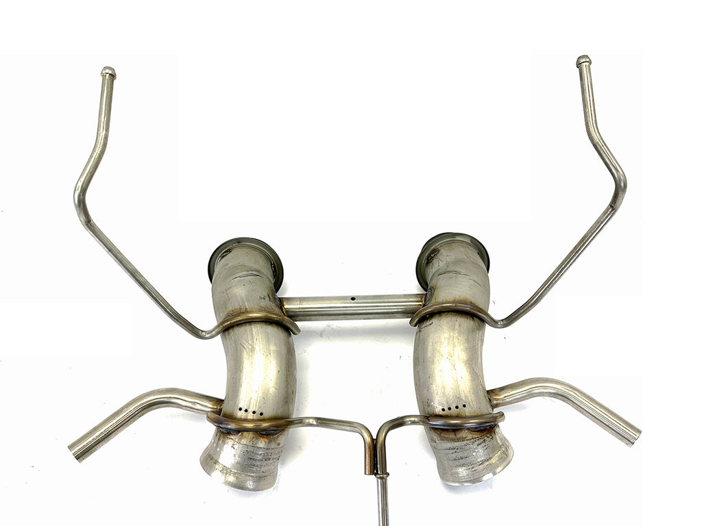 MCLAREN 600LT MSO SUPER SPORT EXHAUST 13HA044RP