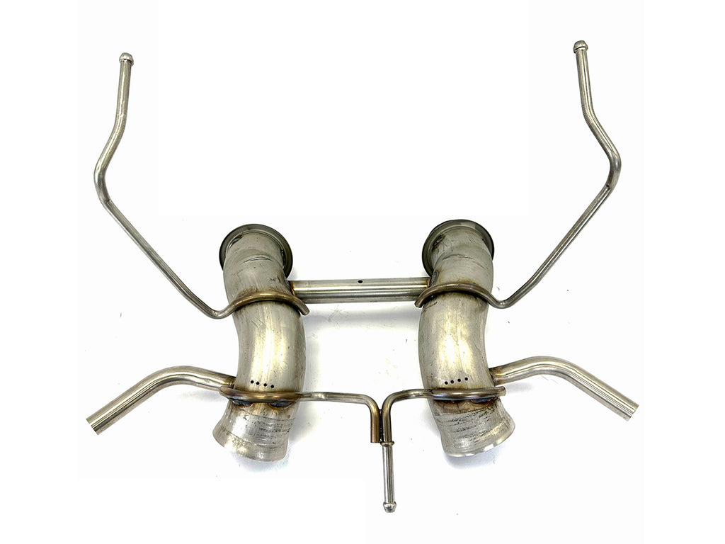 MCLAREN 600LT MSO SUPER SPORT EXHAUST 13HA044RP