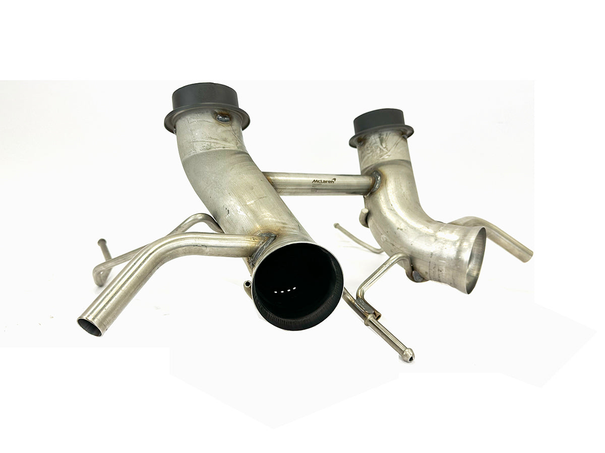 MCLAREN 600LT MSO SUPER SPORT EXHAUST 13HA044RP