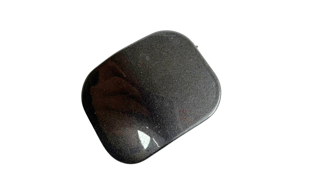 FERRARI 599 LEFT FRONT HEADLIGHT WASHER JET COVER  (BLACK METALIC) 69240710