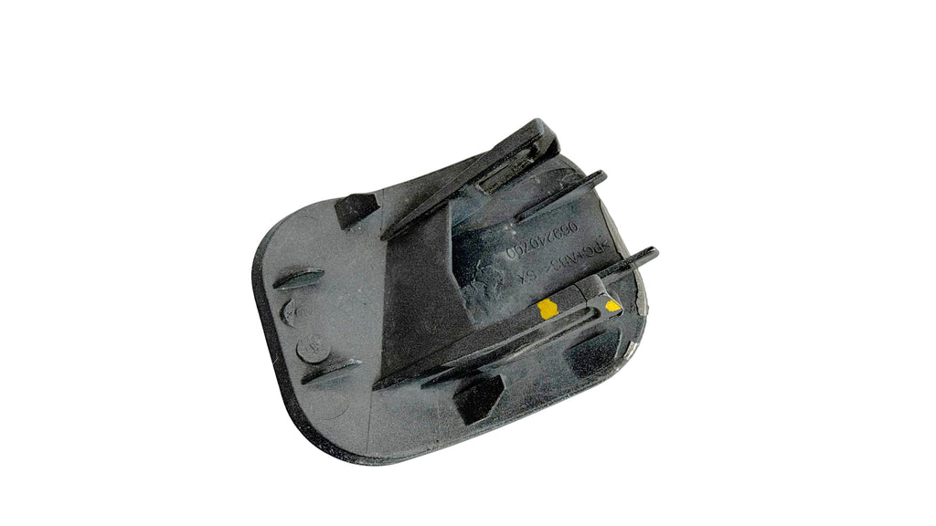 FERRARI 599 LEFT FRONT HEADLIGHT WASHER JET COVER  (BLACK METALIC) 69240710