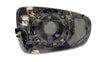 Load image into Gallery viewer, PORSCHE TAYCAN FRONT LEFT DOOR MIRROR GLASS 992857521D