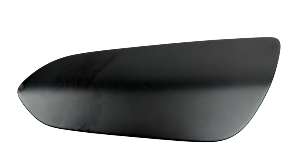 PORSCHE GT3 WING PLATE FOR REAR SPOILER MATT BLACK 99151246391