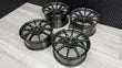 Load image into Gallery viewer, FERRARI 296, 488, F8 CARBON FIBRE RACING WHEELS 70004445 (NEW)