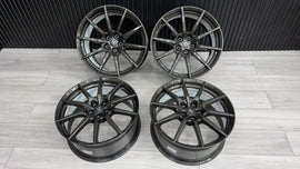 FERRARI 296, 488, F8 CARBON FIBRE RACING WHEELS 70004445 (NEW)