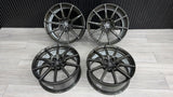 FERRARI 296, 488, F8 CARBON FIBRE RACING WHEELS 70004445 (NEW)