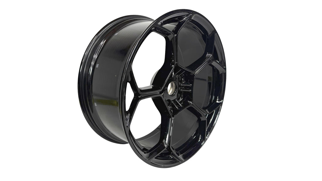 LAMBORGHINI URUS 22" PERFORMANTE LIGHT WEIGHT FRONT WHEEL 4ML601025BN
