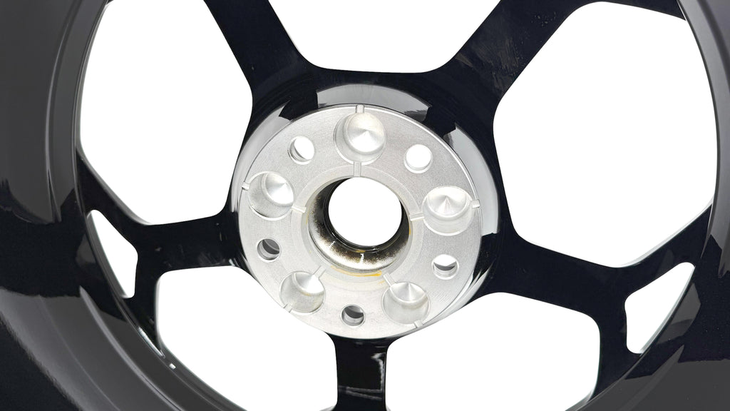 LAMBORGHINI URUS 22" PERFORMANTE LIGHT WEIGHT FRONT WHEEL 4ML601025BN