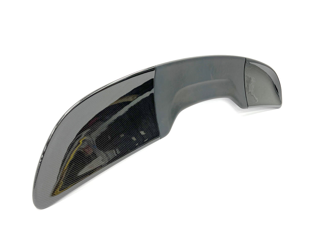 MCLAREN 600LT MSO CARBON FIBRE REAR SPOILER TOP DECK 13AB871RP