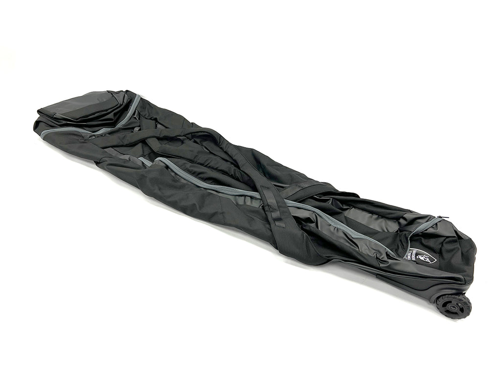 LAMBORGHINI URUS ROLLING SKI BAG BLACK GREY 4ML050515